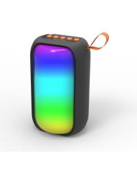 BLİC MS-2206 Bluetooth RGB Speaker Hoparlör SES bombası